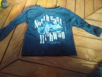 Haut tao taille 2 ans