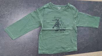 T-shirt bébé garçon