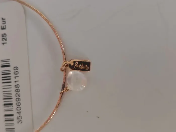 Bracelet Agnès b  7cm - photo numéro 2