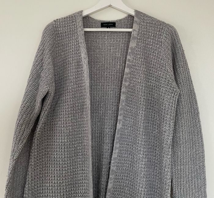 Gilet long New Look taille 40/ 12 - photo numéro 2