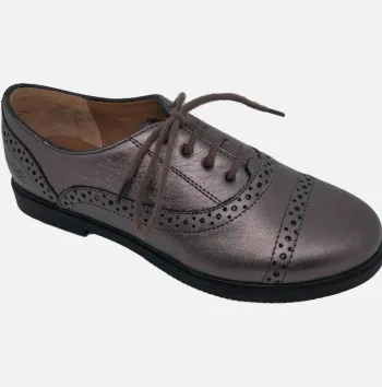 Pom d'api Derbies pointure 32 en cuir NEUFS
