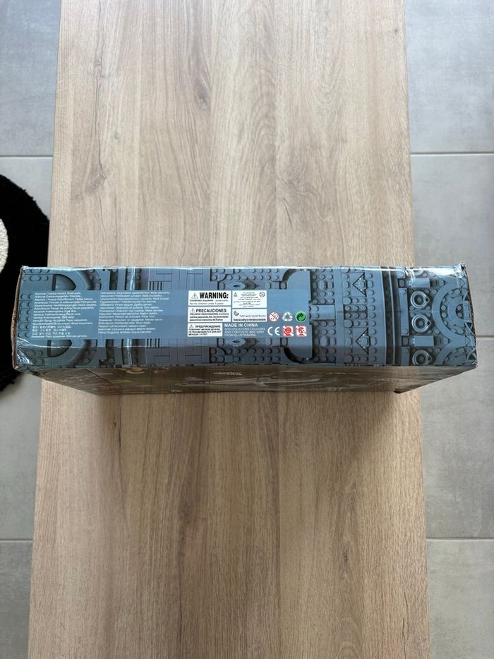 Lego voiture retour vers le futur 10300 - photo numéro 3