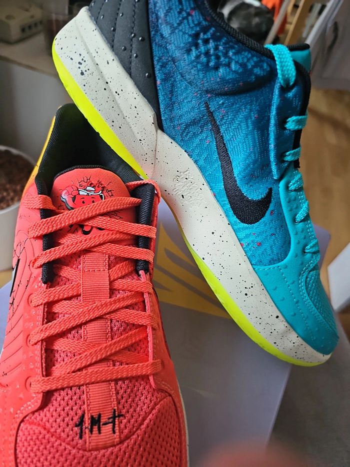 🔥Nike Ja2 Kool-Aid T.45🏀 - photo numéro 8