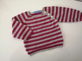 Pull 3 mois