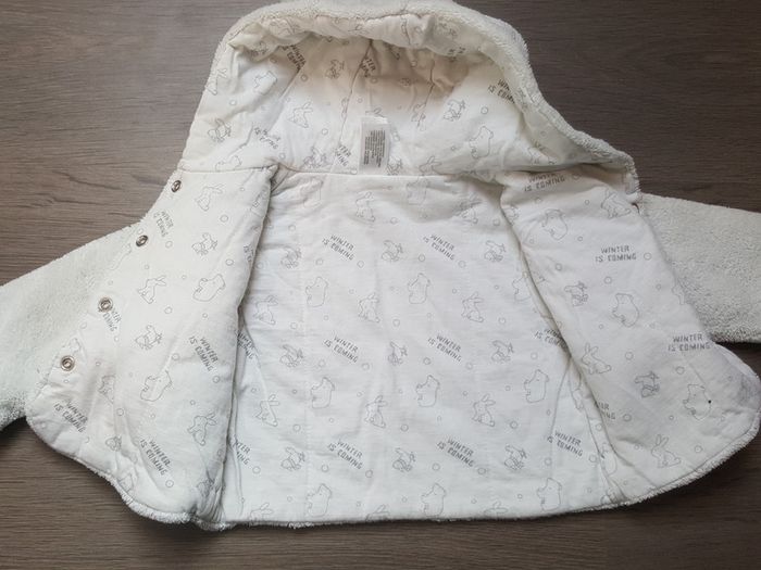 Veste / gilet taille 62 - photo numéro 3