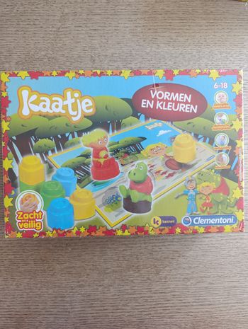 Jeu de société " Kaatje " 