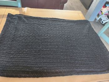 Écharpe tour de coup femme