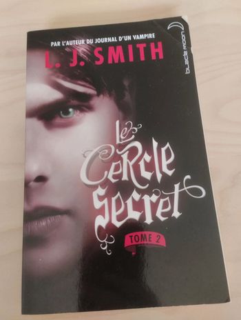 Livre "Le cercle secret Tome 2"