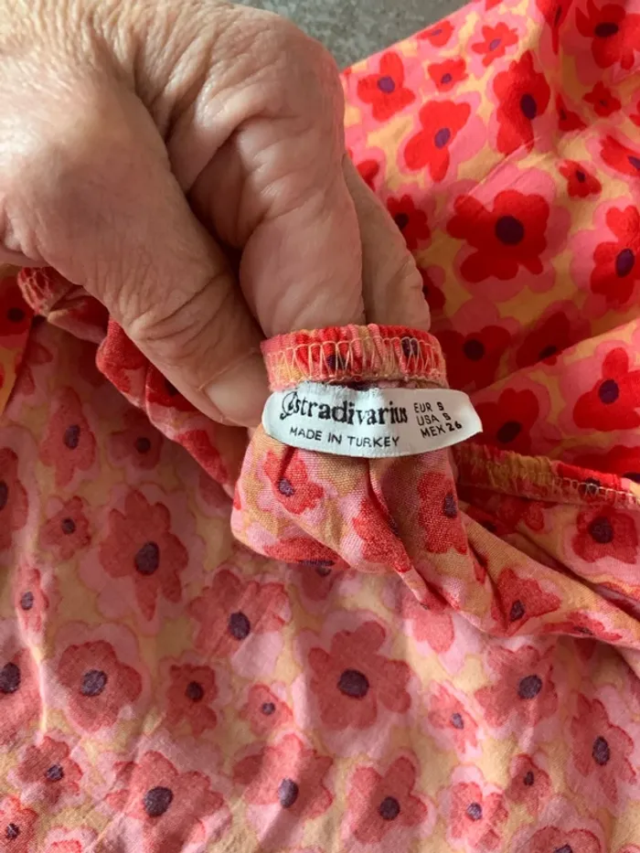 Robe d’été Stadivarius - photo numéro 4