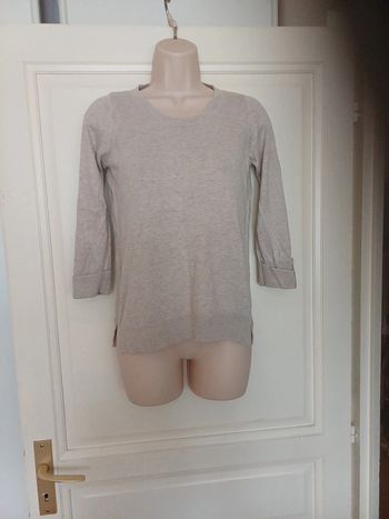Pull fin taille 36