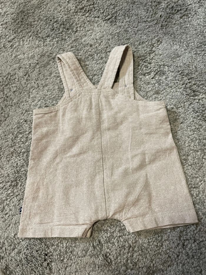 Salopette tenue ensemble sucre d’orge garçon fille 3 mois - photo numéro 7