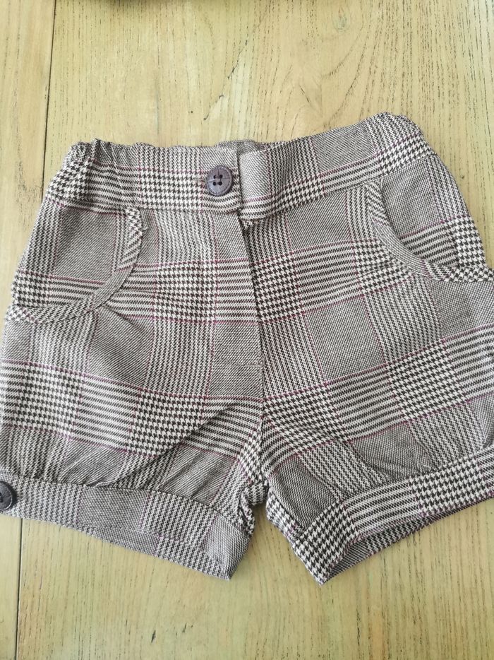 Lot de shorts - photo numéro 4