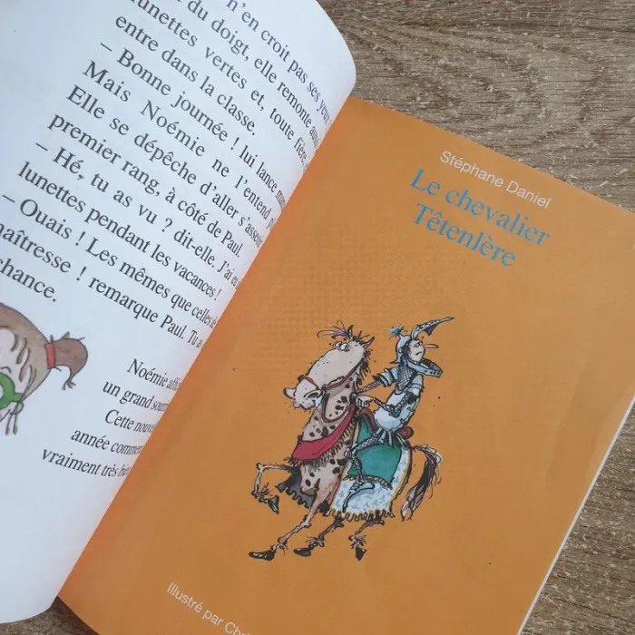 ⭐ Livre la soupe de cailloux Hachette éducation #emyfleury_livres - photo numéro 6