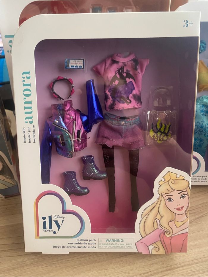 Accessoire pour poupée Ily