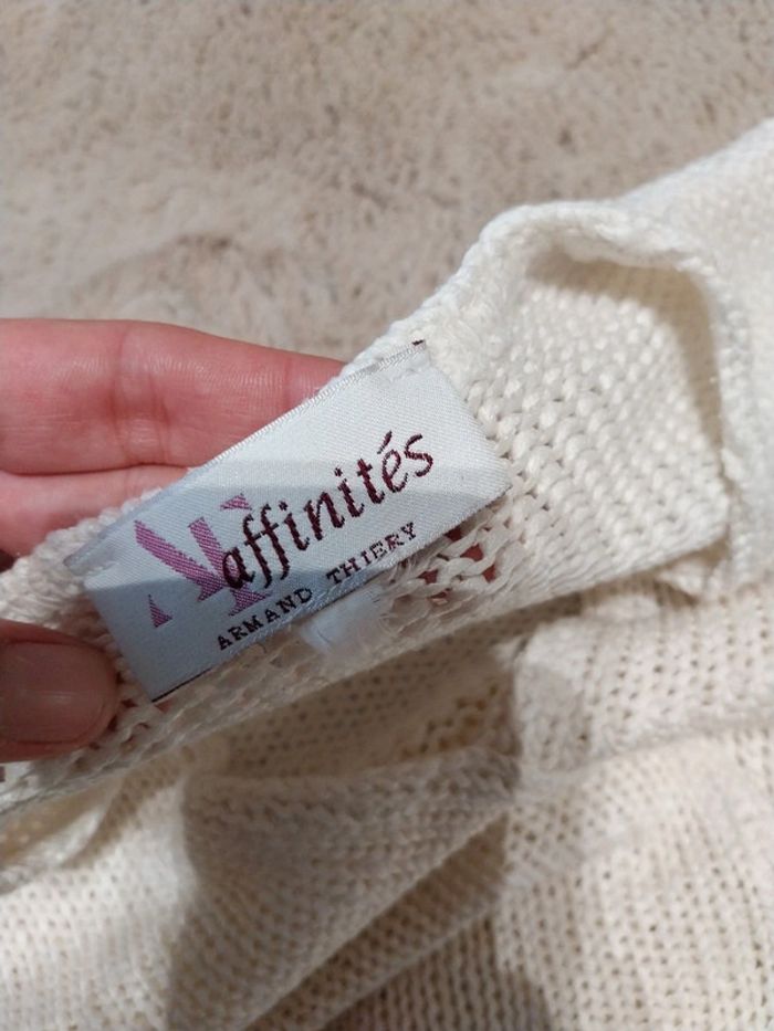 Blouse affinités - photo numéro 5