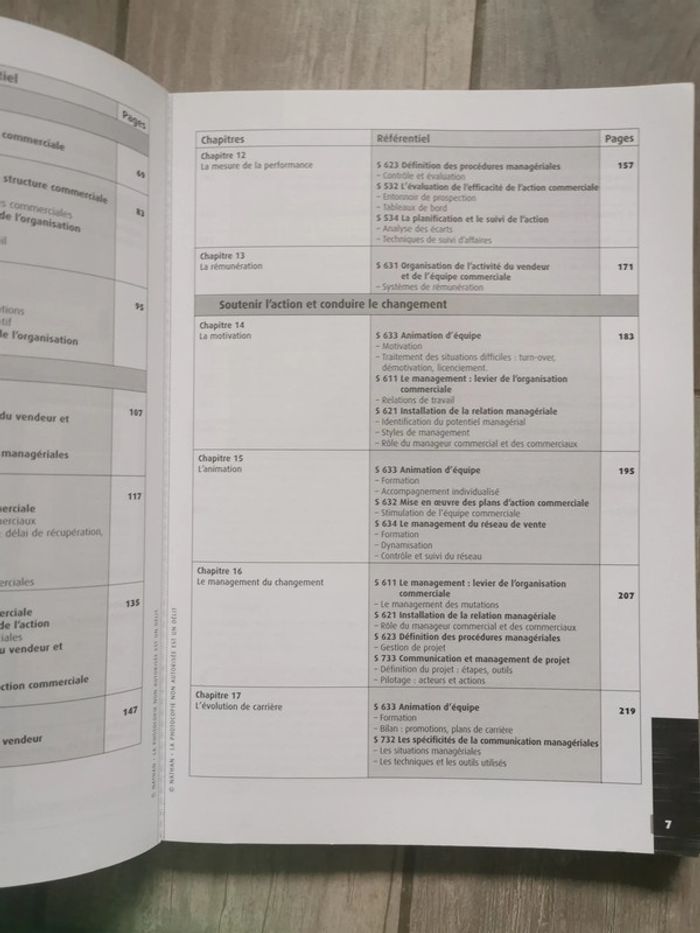 Cahier Gestion de Clientèles BTS 1re et 2e années - photo numéro 5