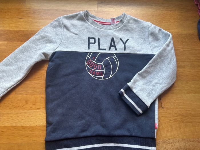 Sweat léger okaidi 4 ans garçon