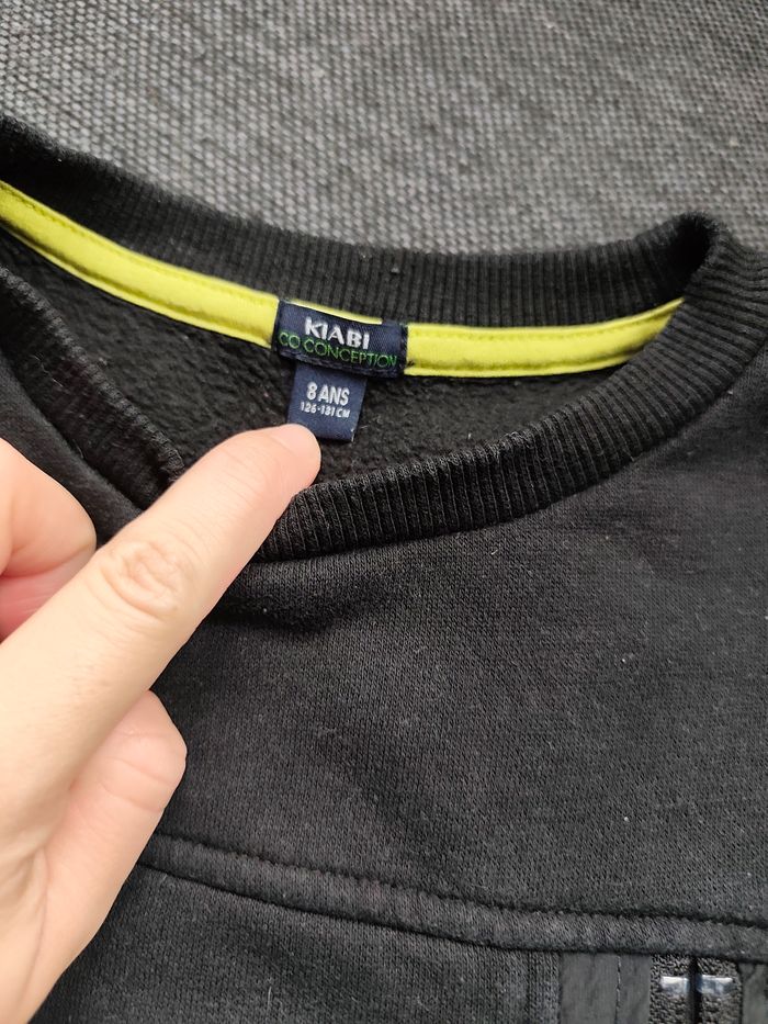 Pull garçon - photo numéro 2