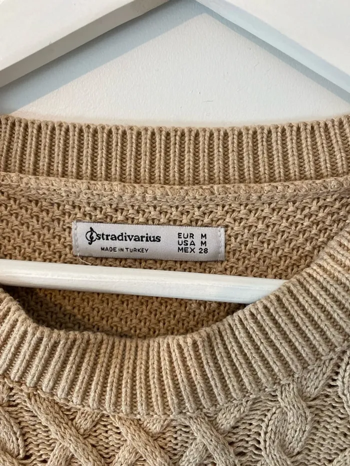 Pull maille - photo numéro 2