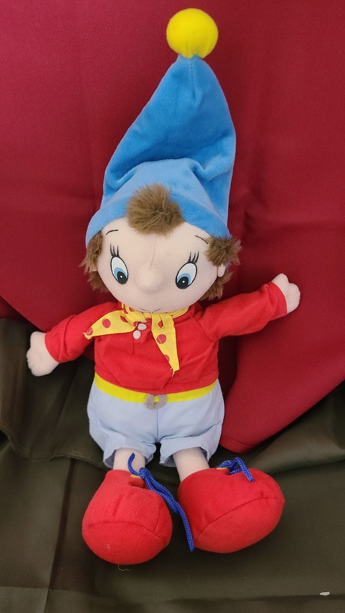 Peluche Doudou Oui Oui noddy Play by Play - photo numéro 3