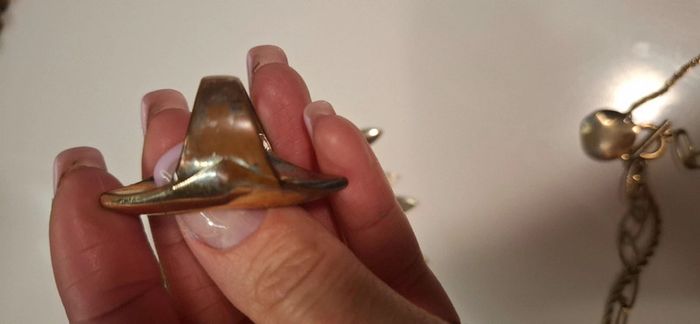 Lot bijoux dorés - photo numéro 8