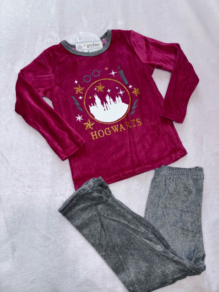 pyjama polaire harry potter