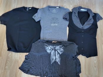 Lot de t-shirts
