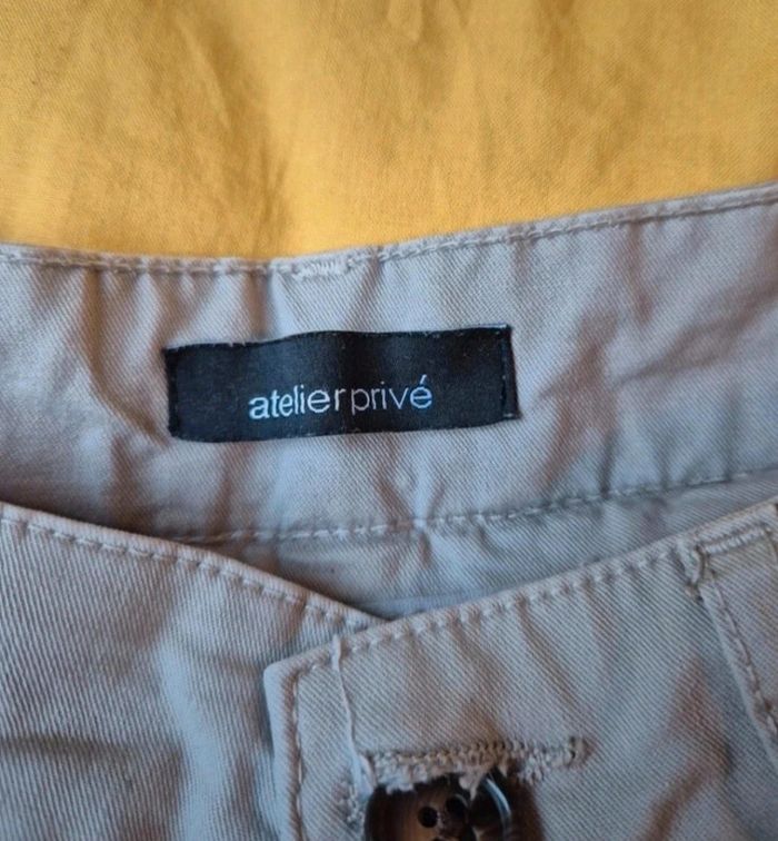 Magnifique short chino taille 40 - photo numéro 4
