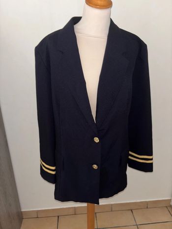 Veste style blazer