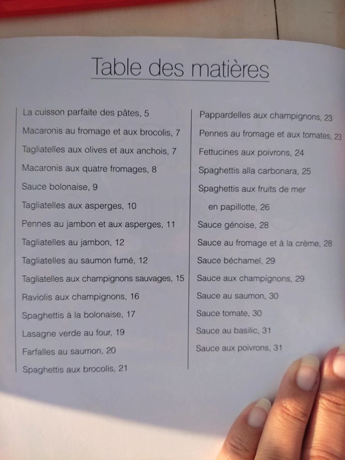 Livre de recettes - photo numéro 2