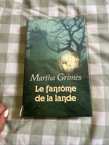 Le Fantôme de la Lande - Martha Grimes