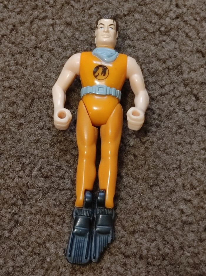 action man figurine articulée - photo numéro 5