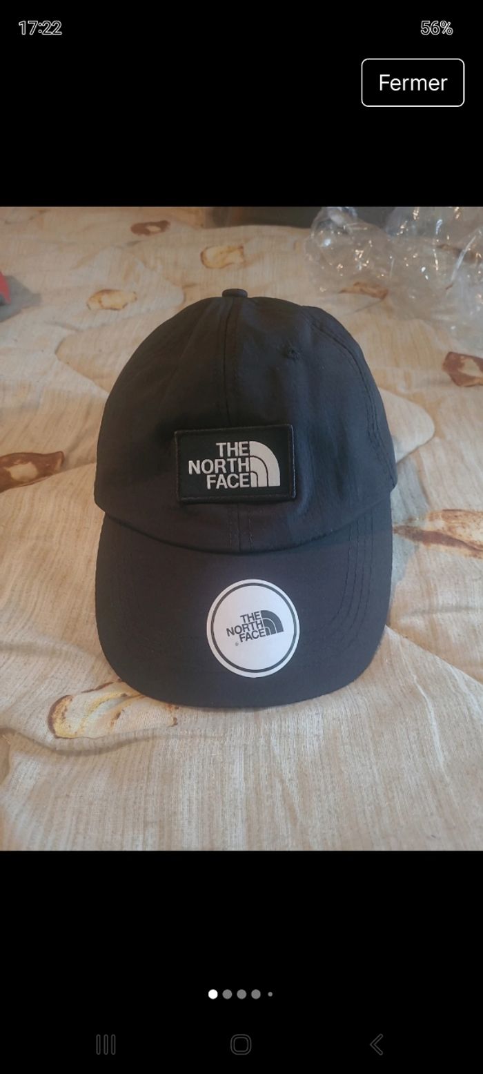 Casquette TNF