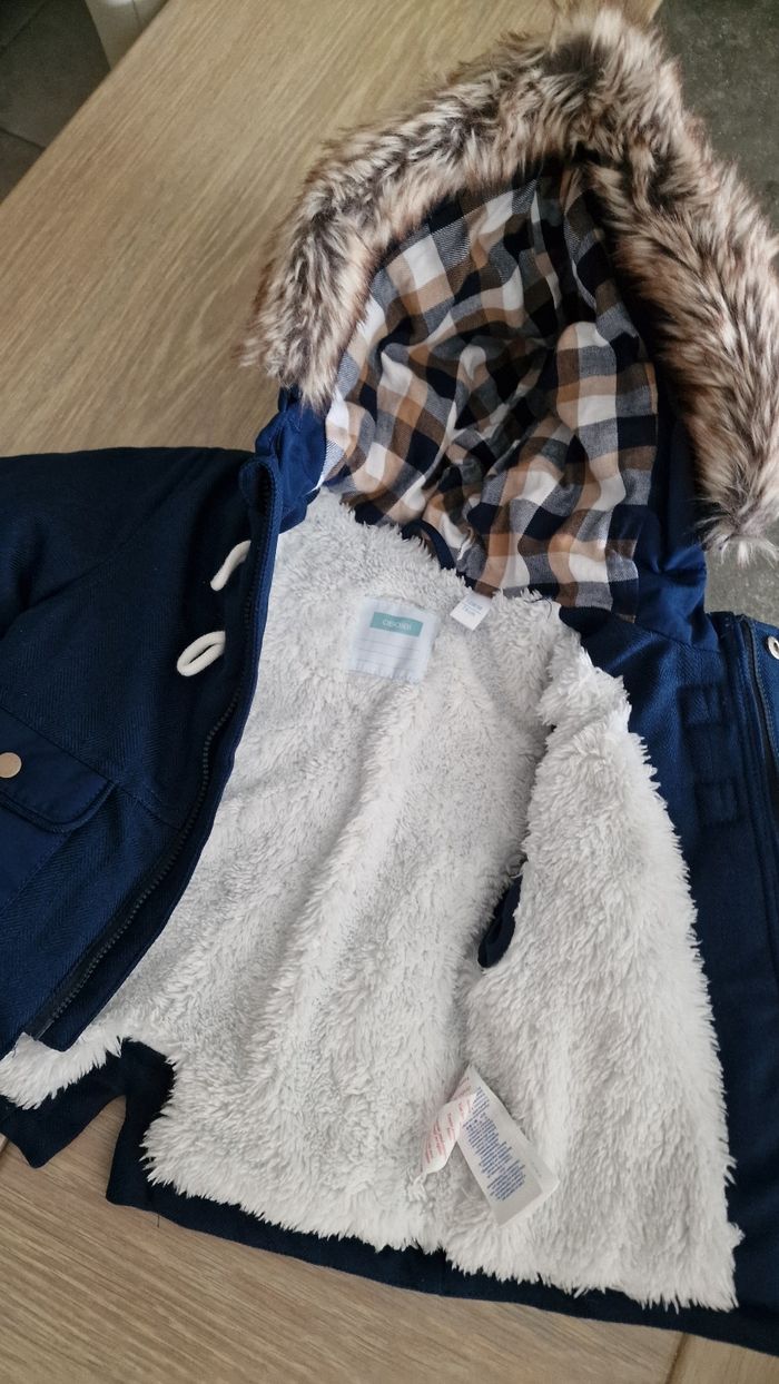 Manteau obaibi - photo numéro 2