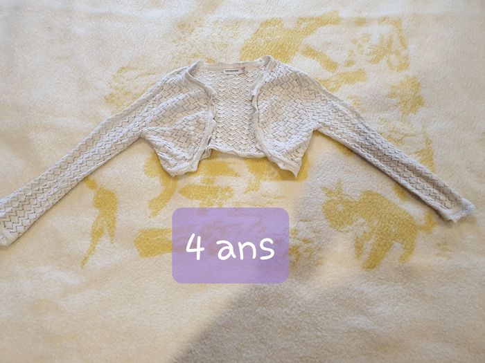 Boléro 4ans