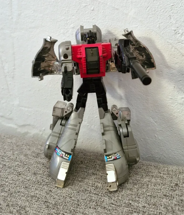 Transformers Dinobot Sludge Hasbro Takara 1984