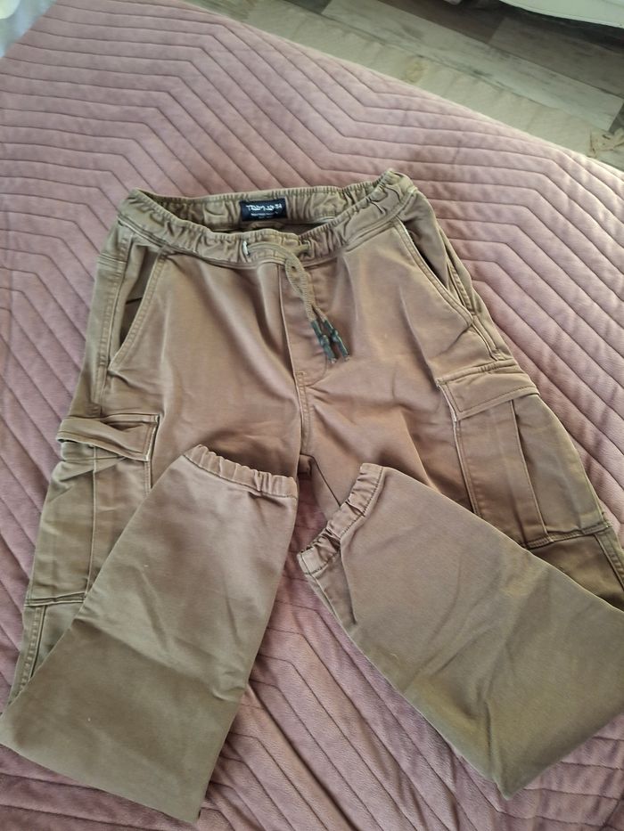 Pantalon garçon