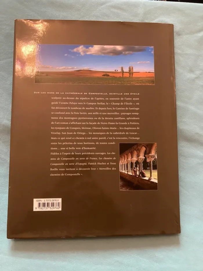 Merveilles des chemins de Compostelle - photo numéro 2