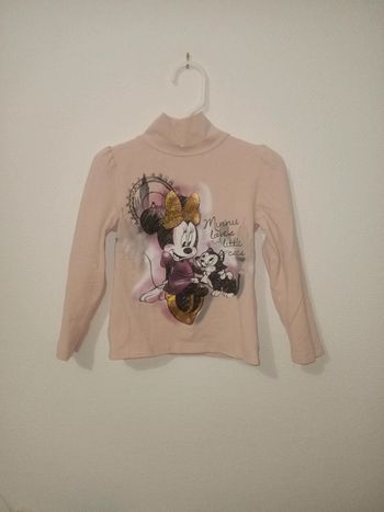 Magnifique sous pull col haut