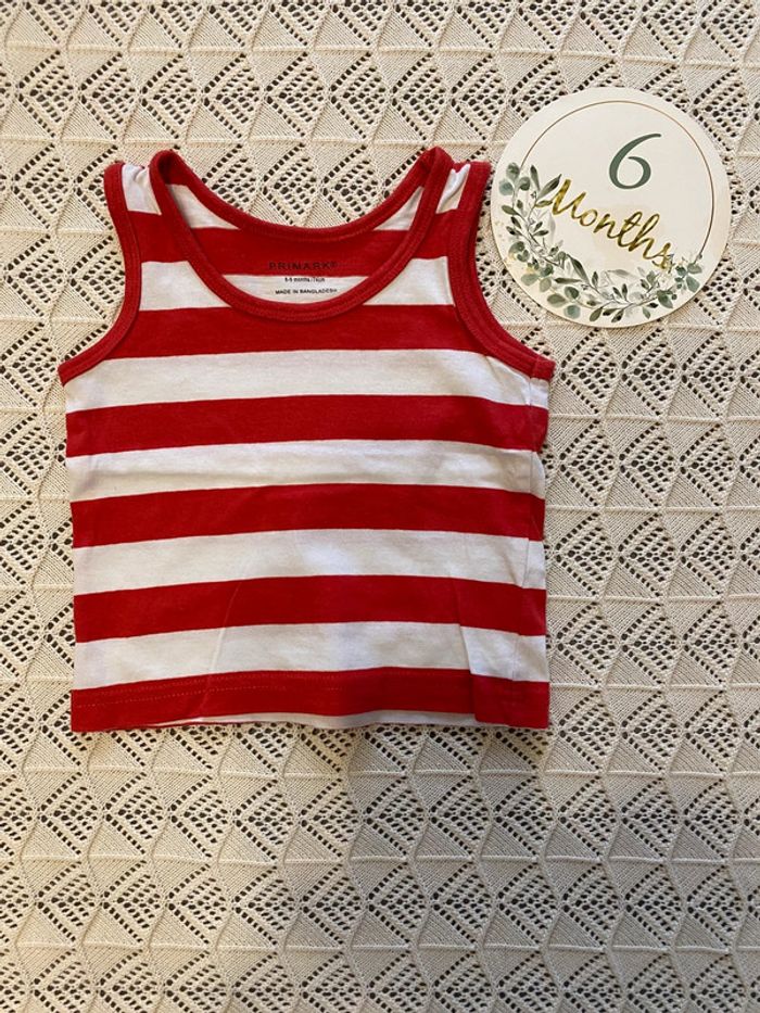 Ensemble été 6 mois - photo numéro 3