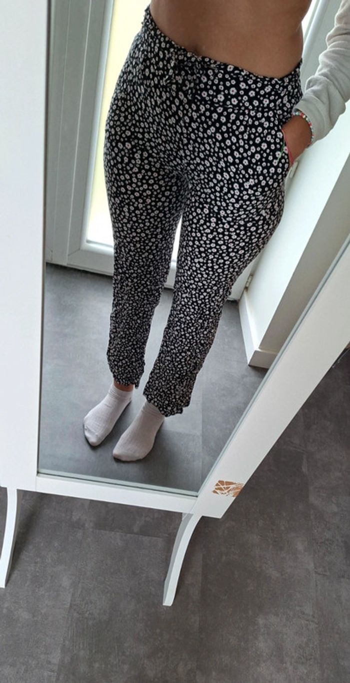 Pantalon fluide - photo numéro 4