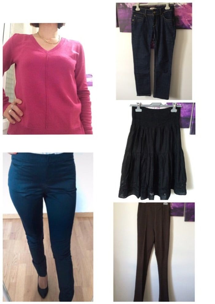 T34 automne hiver - vêtements femme