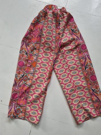 Pantalon imprimé
