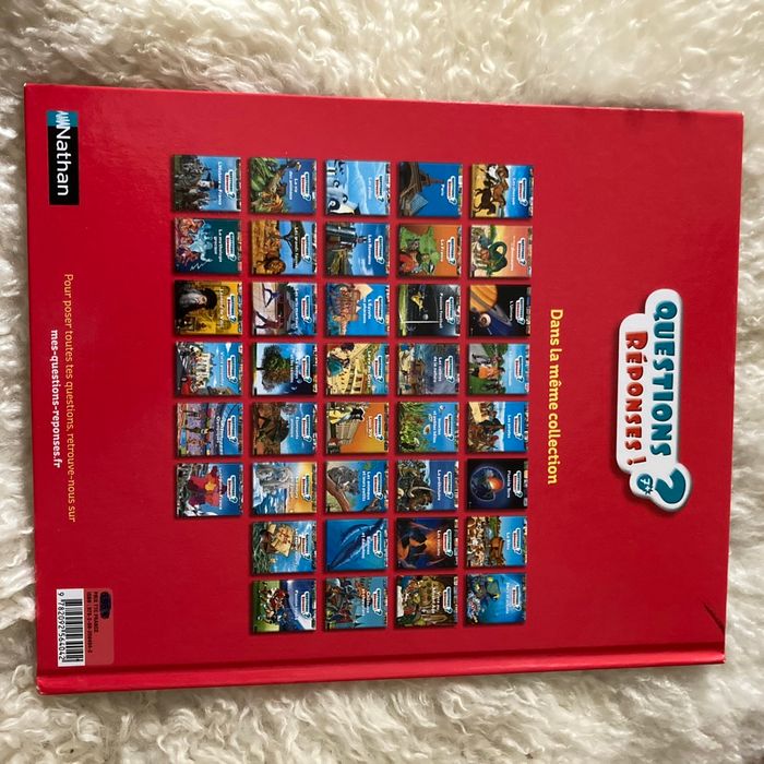 Livre, questions-réponses, les Jeux olympiques - photo numéro 2