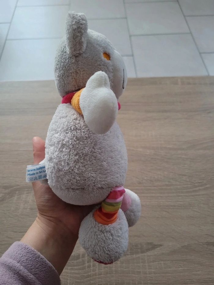 Lot de 2 peluches animaux - photo numéro 11