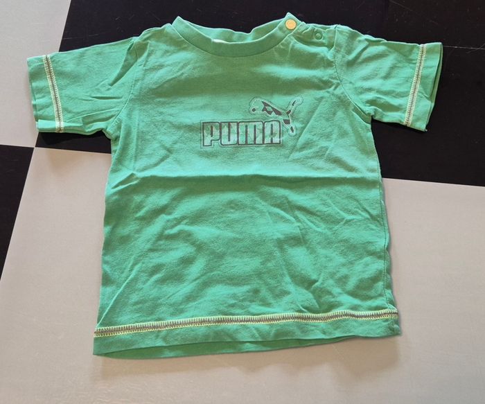Tee shirt Puma