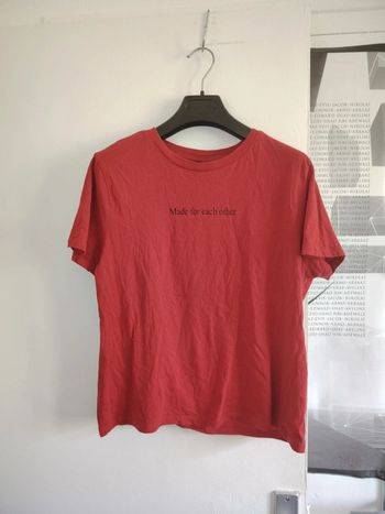 Tee-shirt divided by H&M M