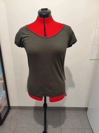 Tee shirt de sport