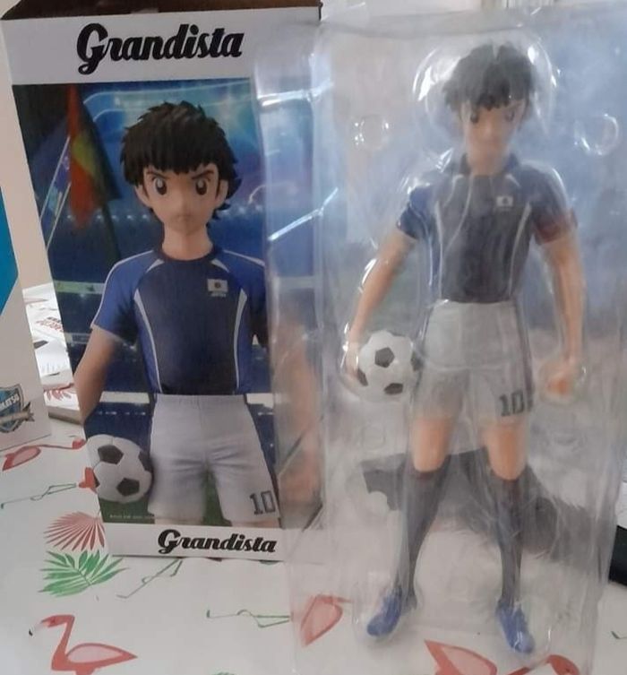 Coffret Édition collector Captain Tsubasa - photo numéro 4