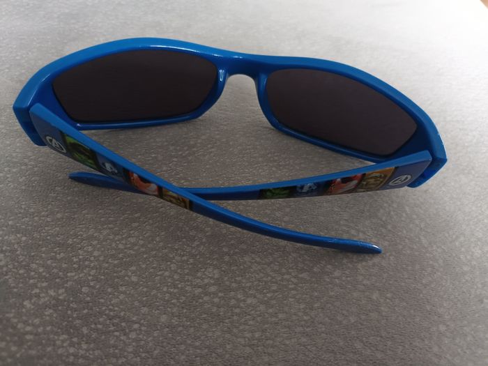 Lunette soleil enfant - photo numéro 3